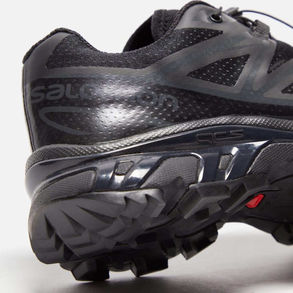 Кроссовки Salomon XT-6 ADV - Black / Phantom