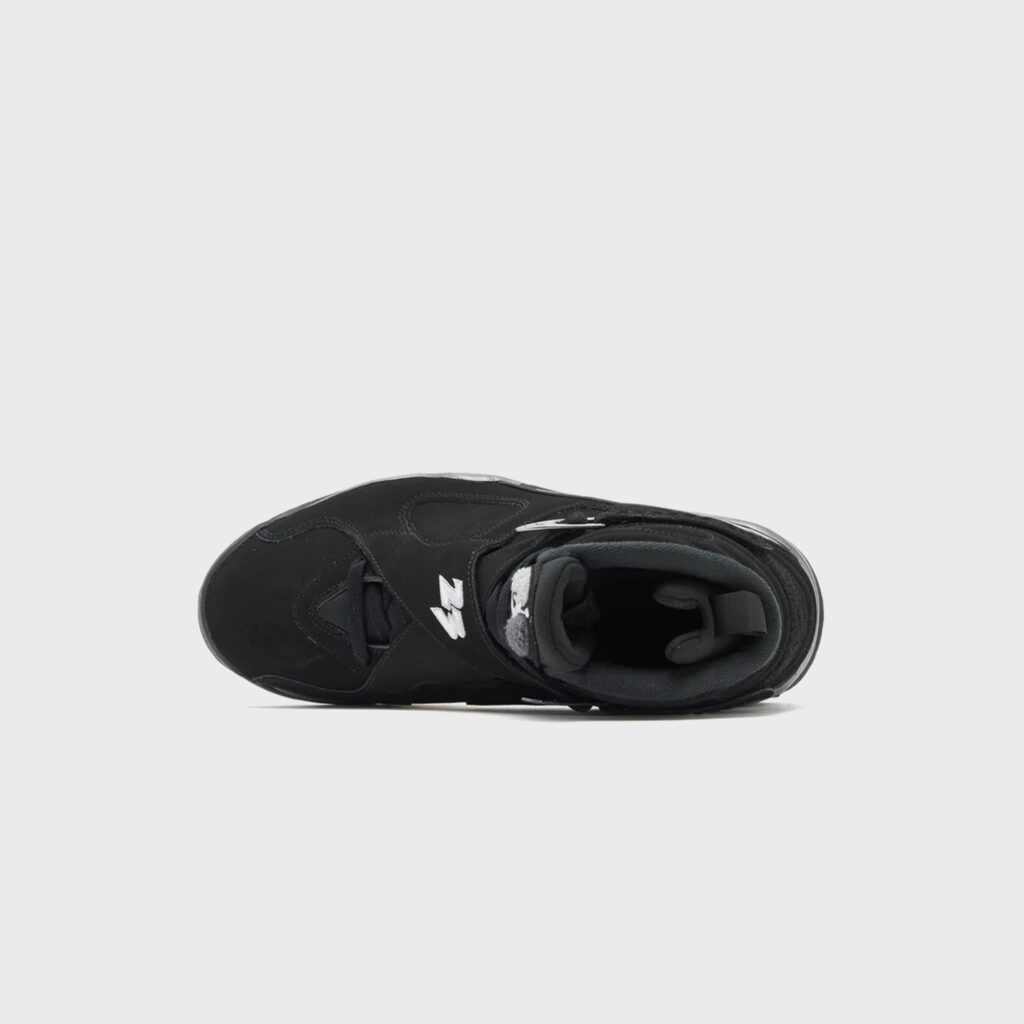 Кроссовки Jordan Air Jordan 8 - Black / Light Graphite / White