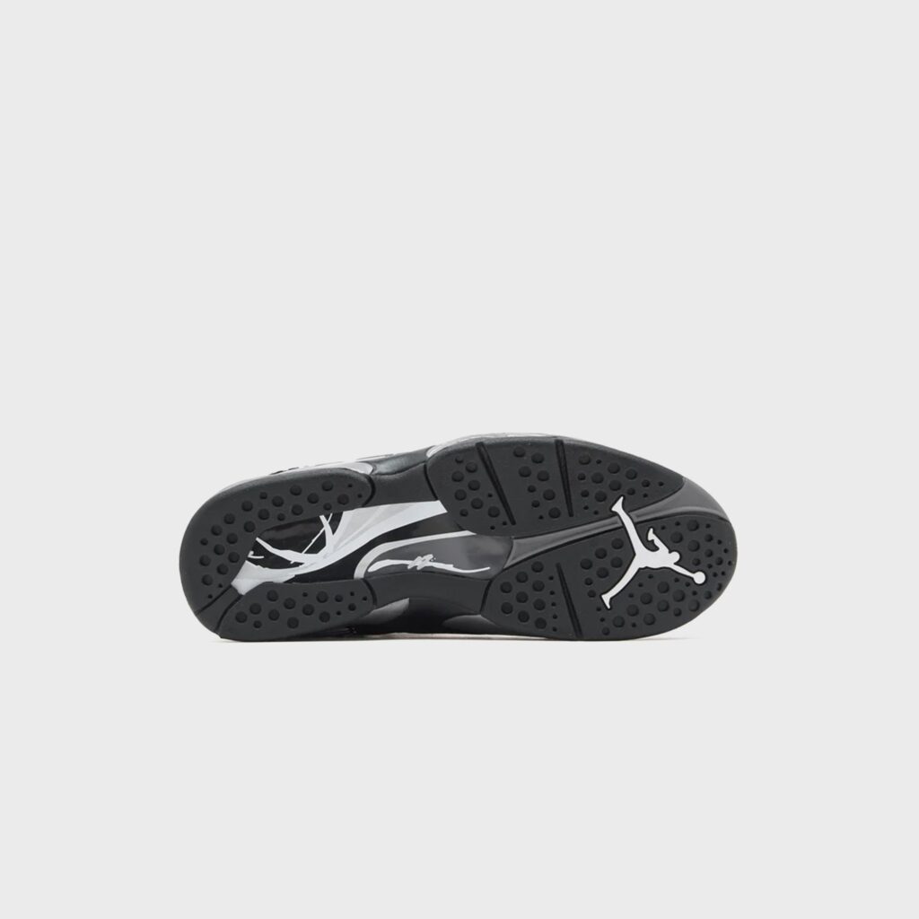 Кроссовки Jordan Air Jordan 8 - Black / Light Graphite / White