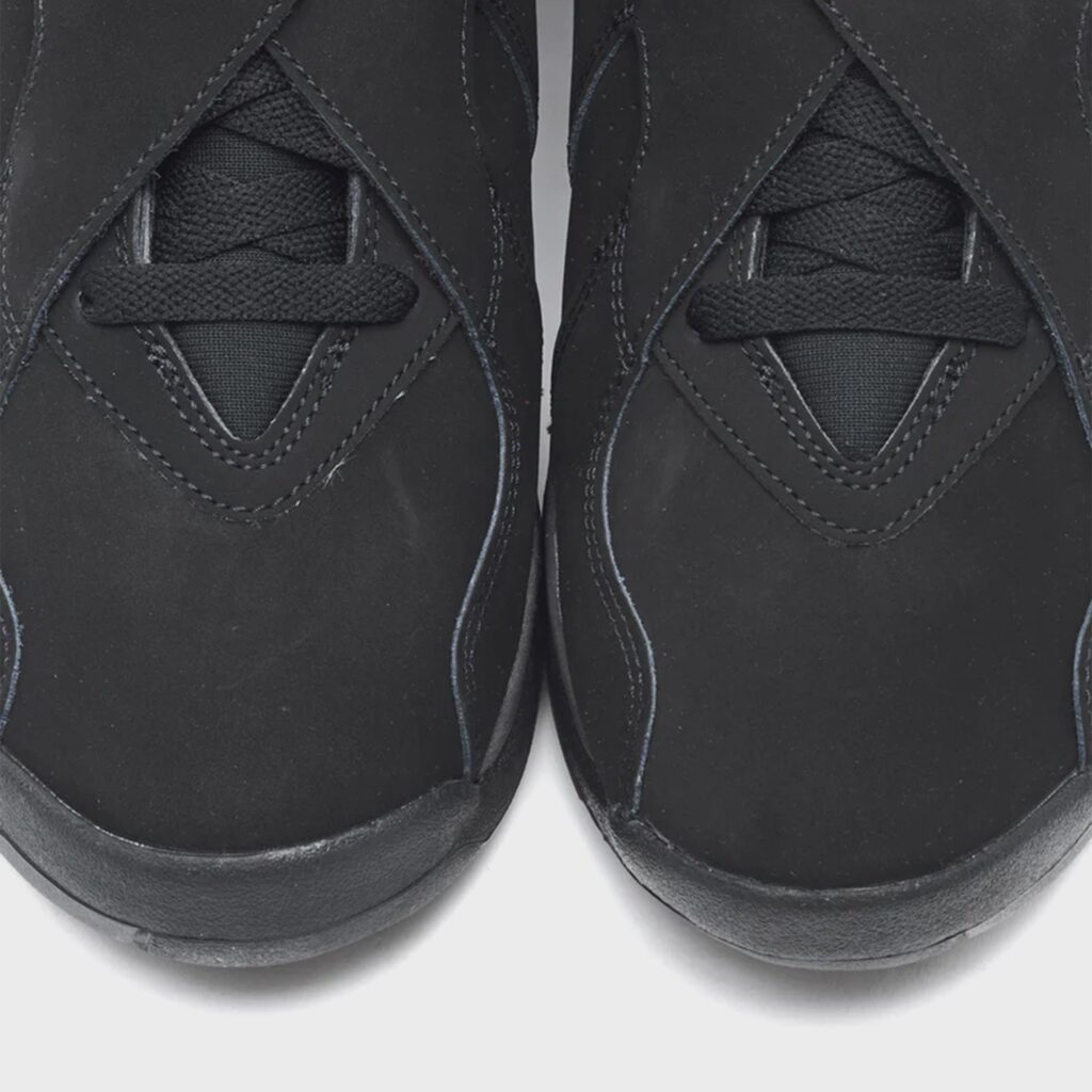 Кроссовки Jordan Air Jordan 8 - Black / Light Graphite / White