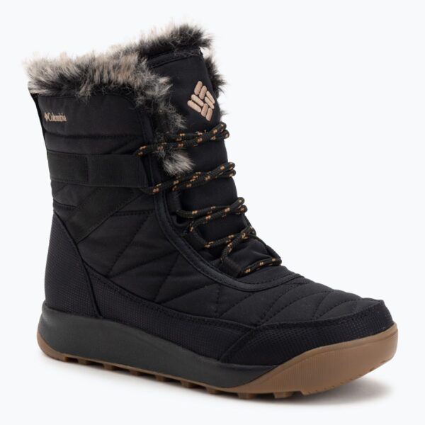 Женские сапоги Columbia Minx y IV black/elk