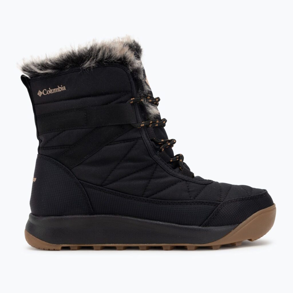 Женские сапоги Columbia Minx y IV black/elk