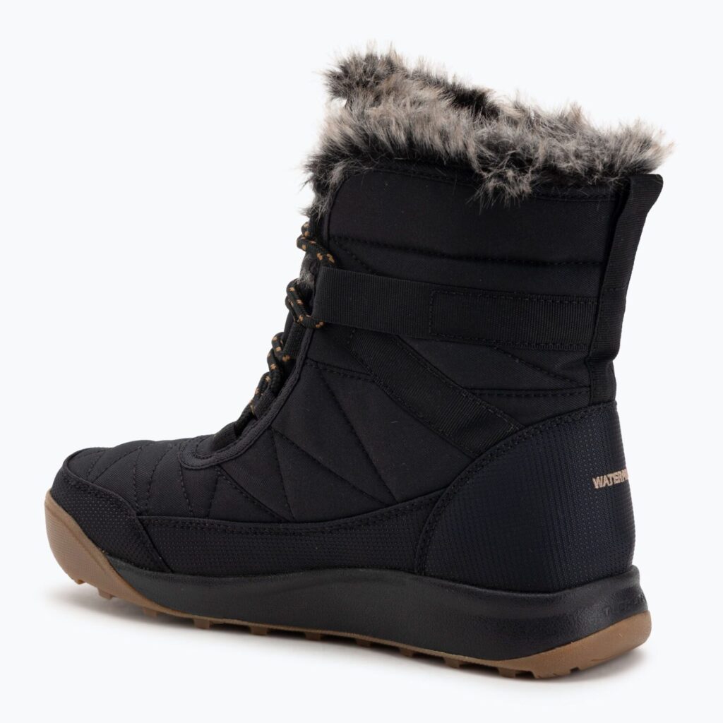 Женские сапоги Columbia Minx y IV black/elk