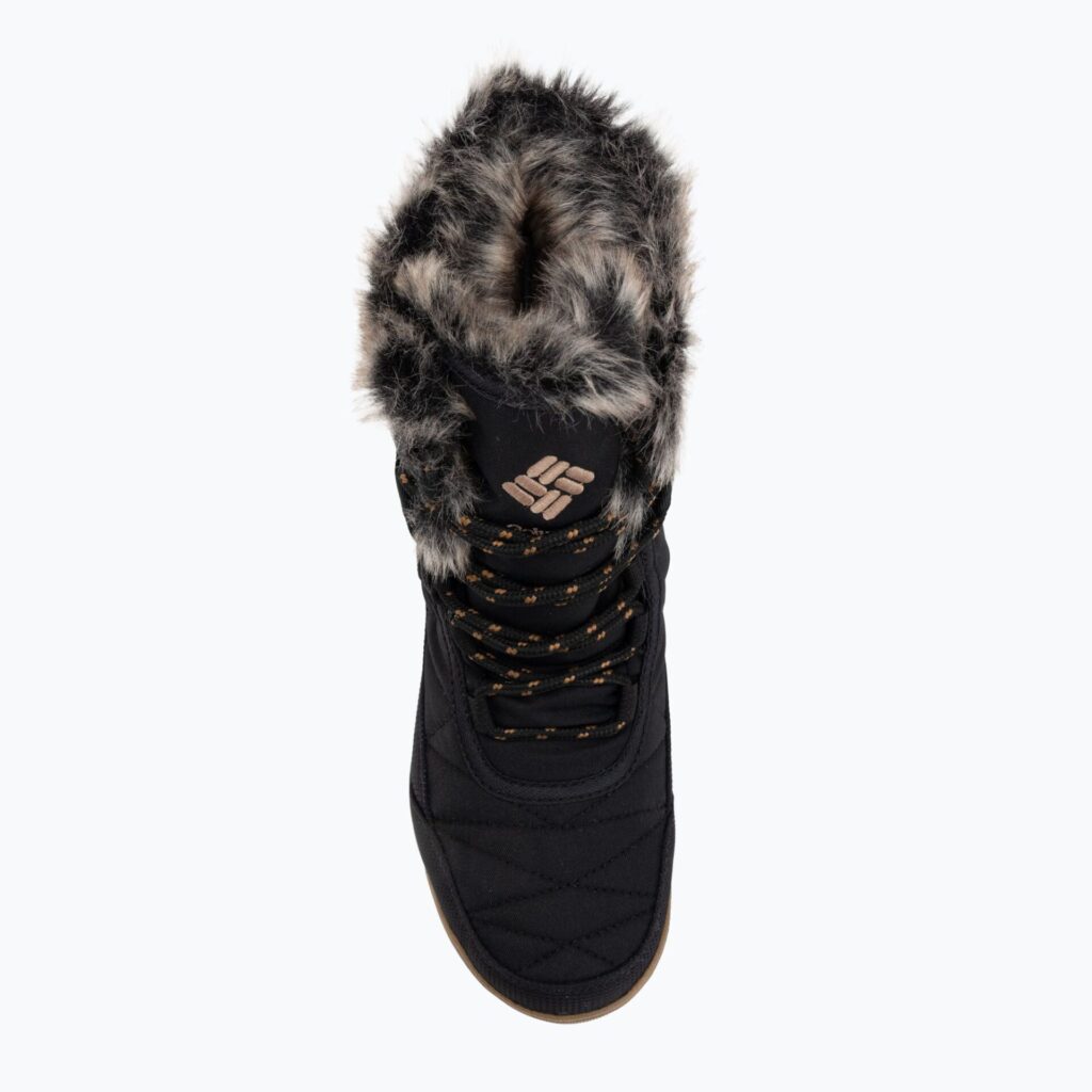 Женские сапоги Columbia Minx y IV black/elk