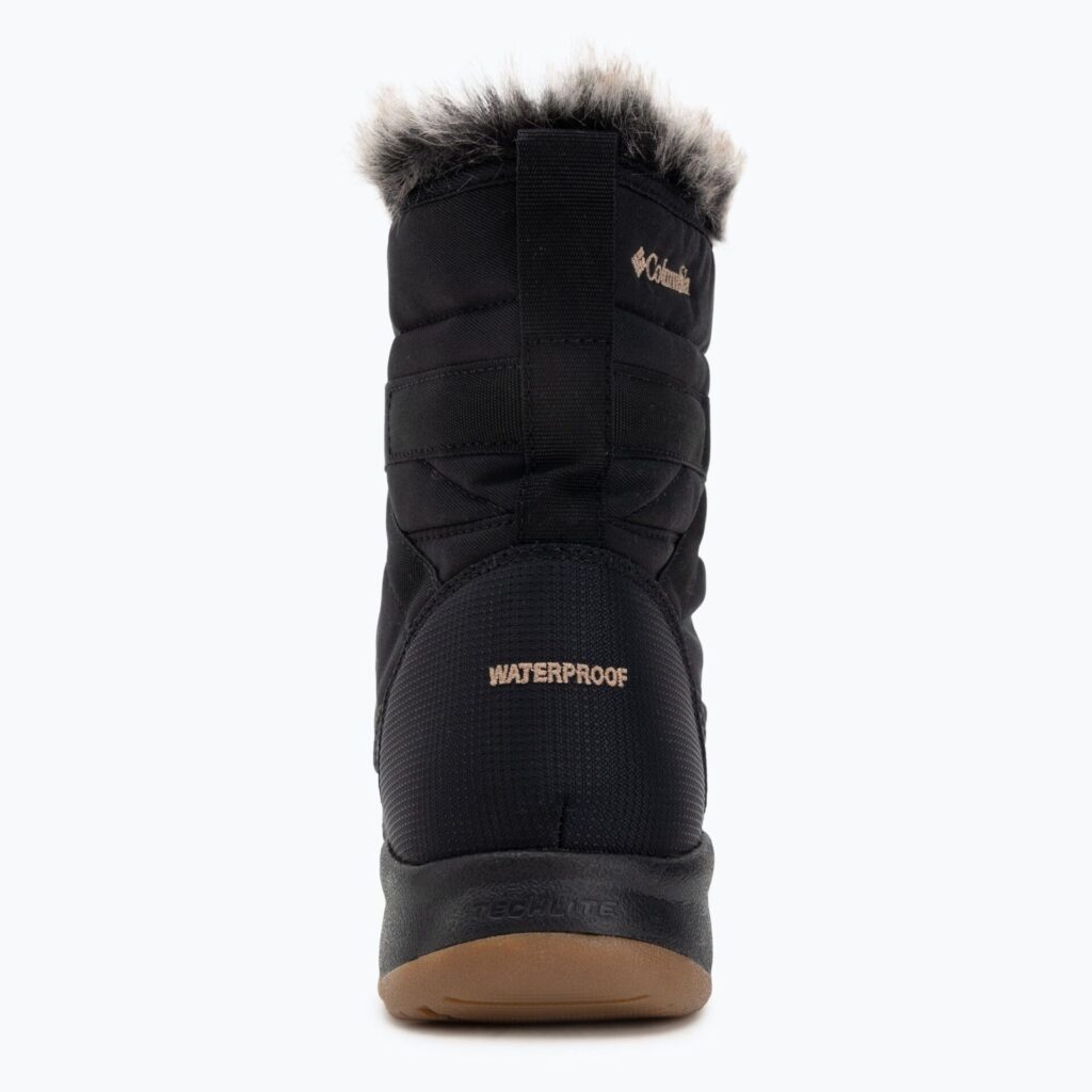 Женские сапоги Columbia Minx y IV black/elk
