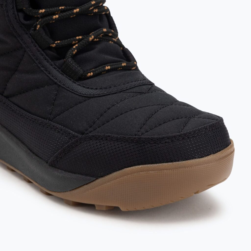 Женские сапоги Columbia Minx y IV black/elk