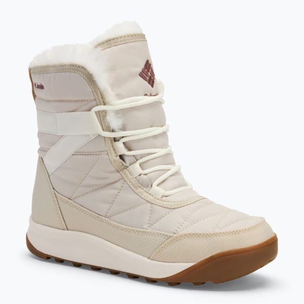 Женские сапоги Columbia Minx y IV dark stone/ fig