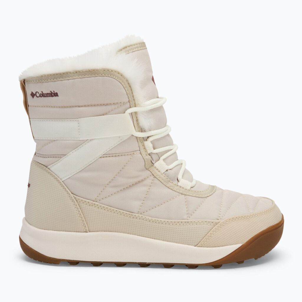 Женские сапоги Columbia Minx y IV dark stone/ fig