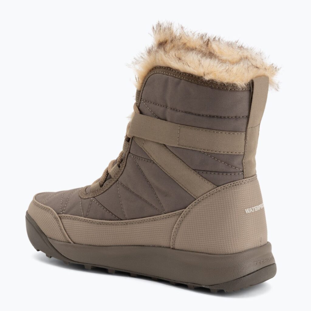 Женские сапоги Columbia Minx y IV wet sand/khaki