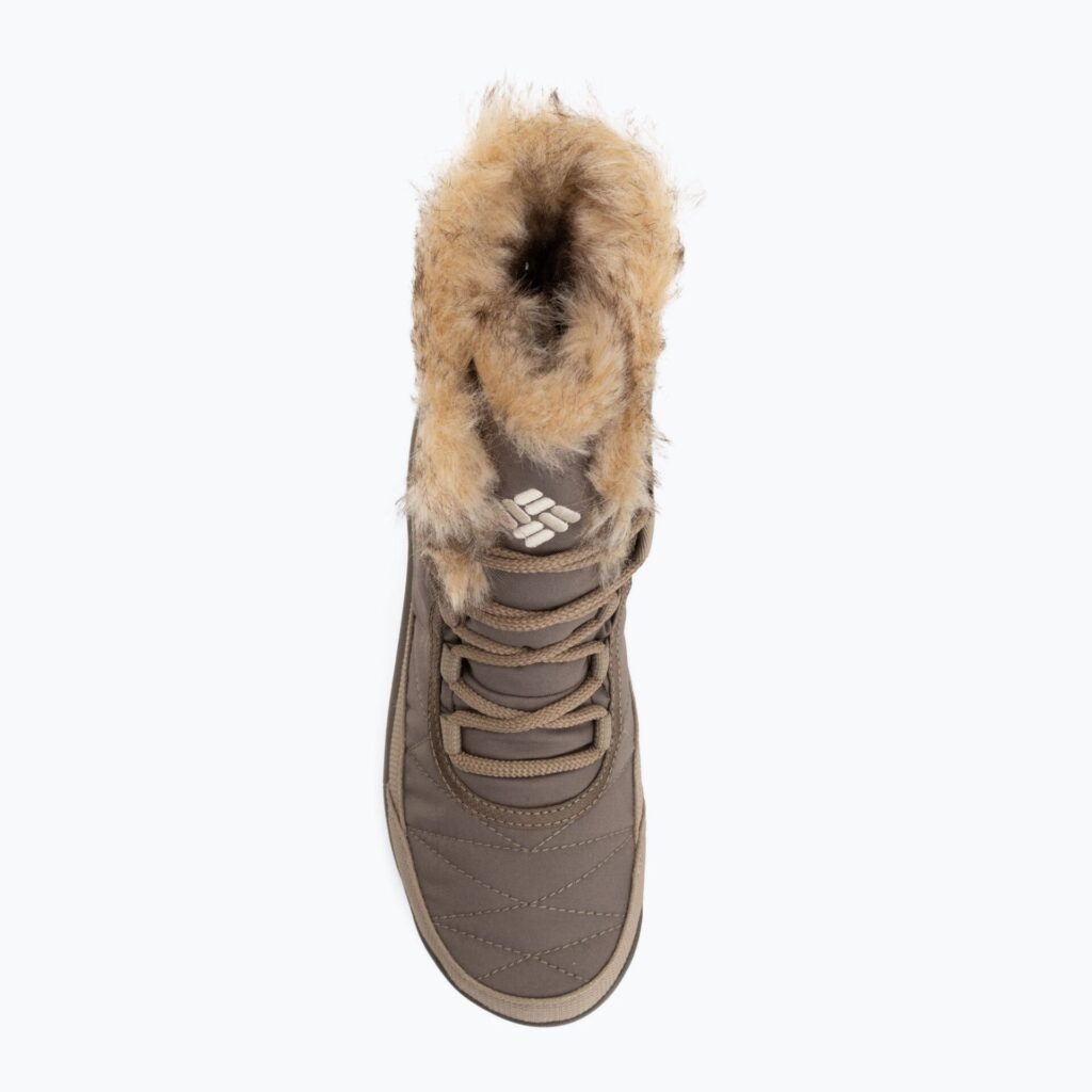 Женские сапоги Columbia Minx y IV wet sand/khaki