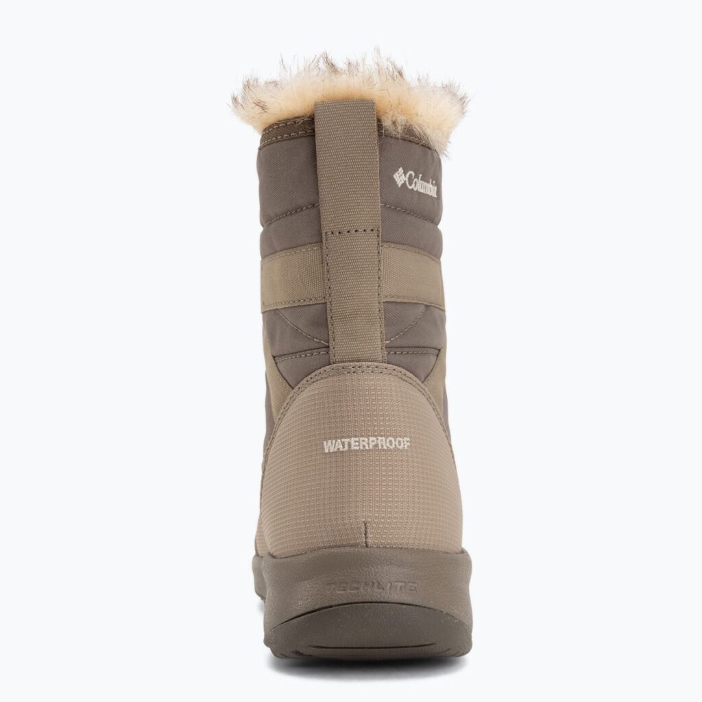 Женские сапоги Columbia Minx y IV wet sand/khaki