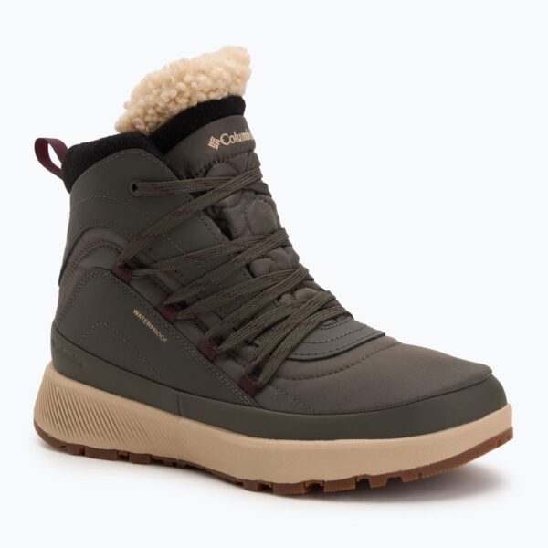 Женские сапоги Columbia Red Hills Omni-Heat V2 alpine tundra/moonvista