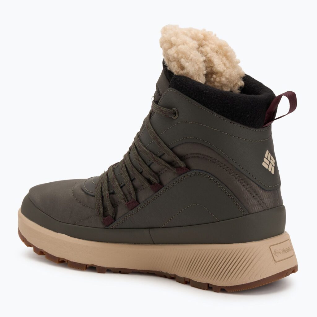 Женские сапоги Columbia Red Hills Omni-Heat V2 alpine tundra/moonvista