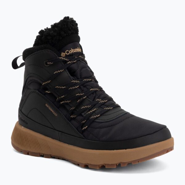 Женские сапоги Columbia Red Hills Omni-Heat V2 black/sahara