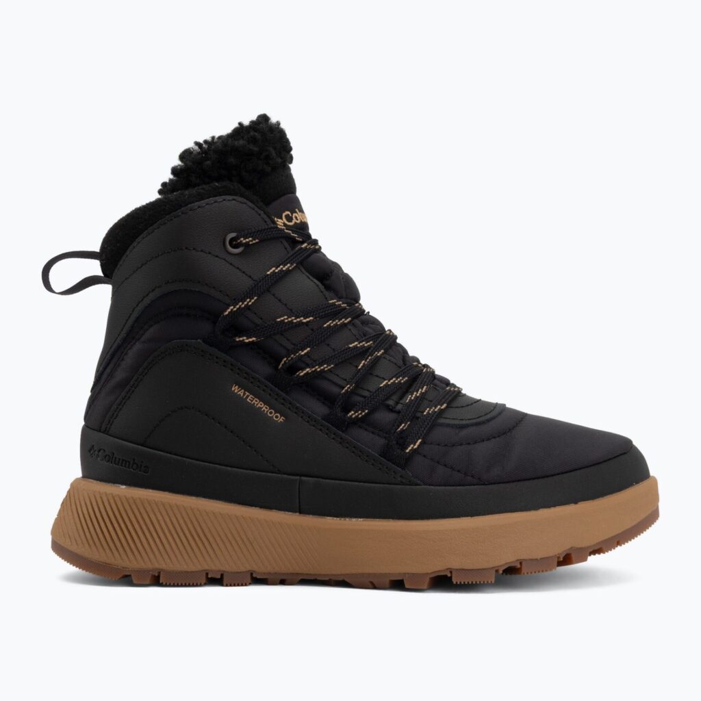 Женские сапоги Columbia Red Hills Omni-Heat V2 black/sahara