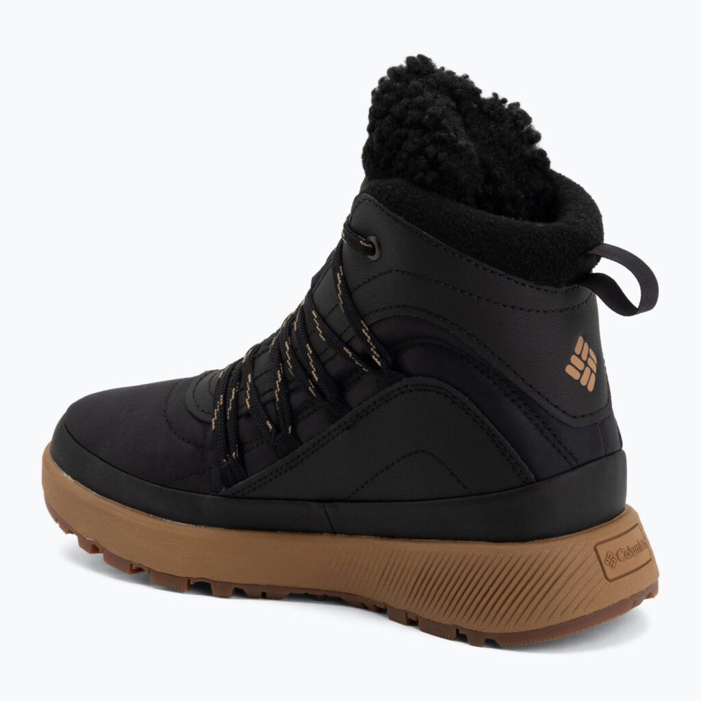 Женские сапоги Columbia Red Hills Omni-Heat V2 black/sahara