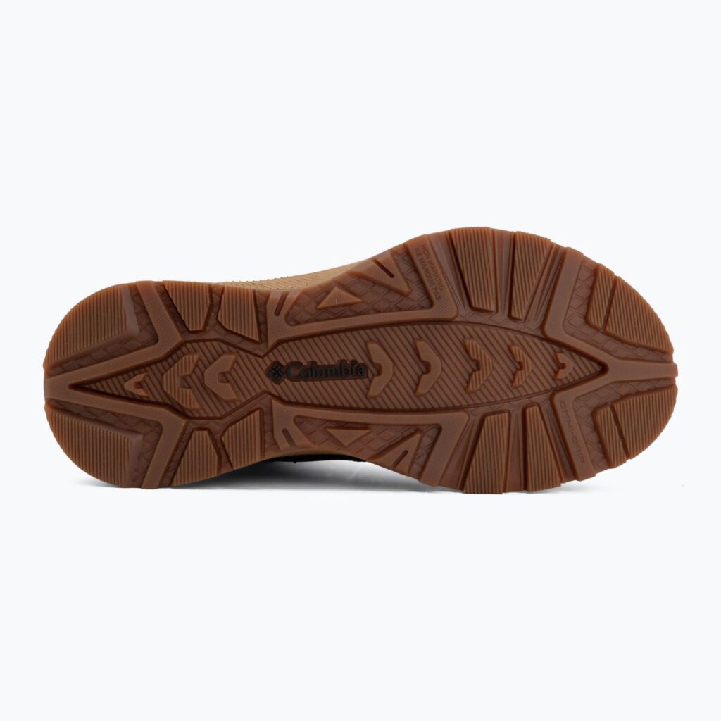 Женские сапоги Columbia Red Hills Omni-Heat V2 black/sahara
