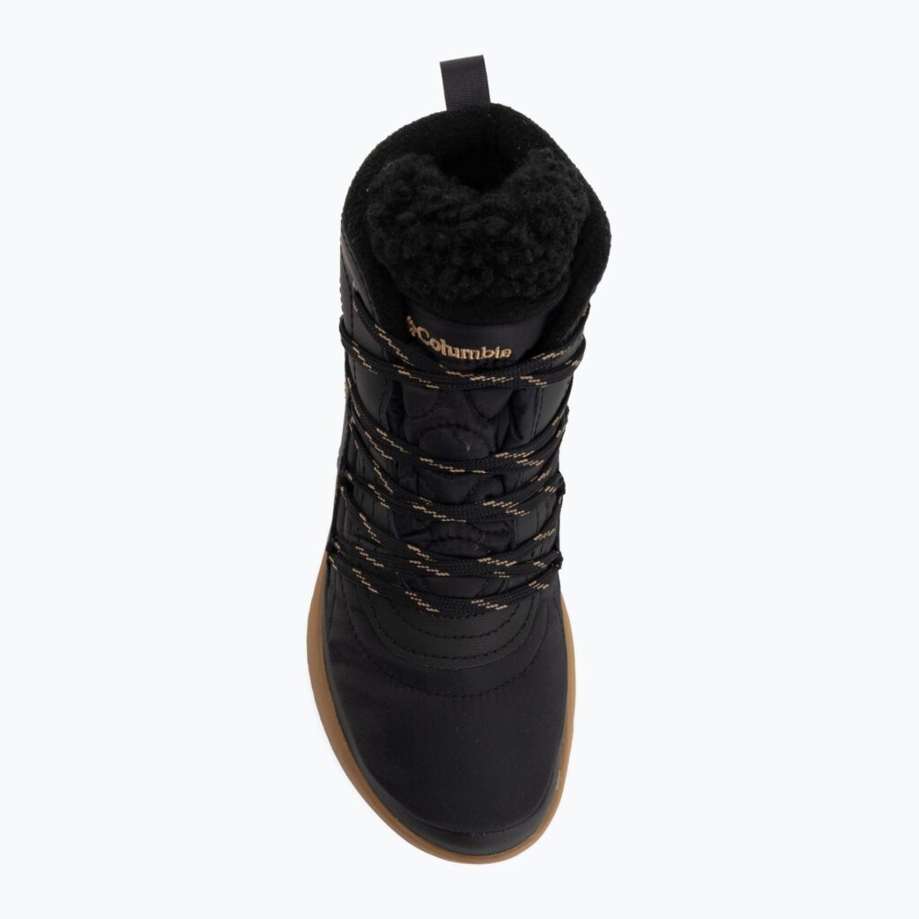 Женские сапоги Columbia Red Hills Omni-Heat V2 black/sahara