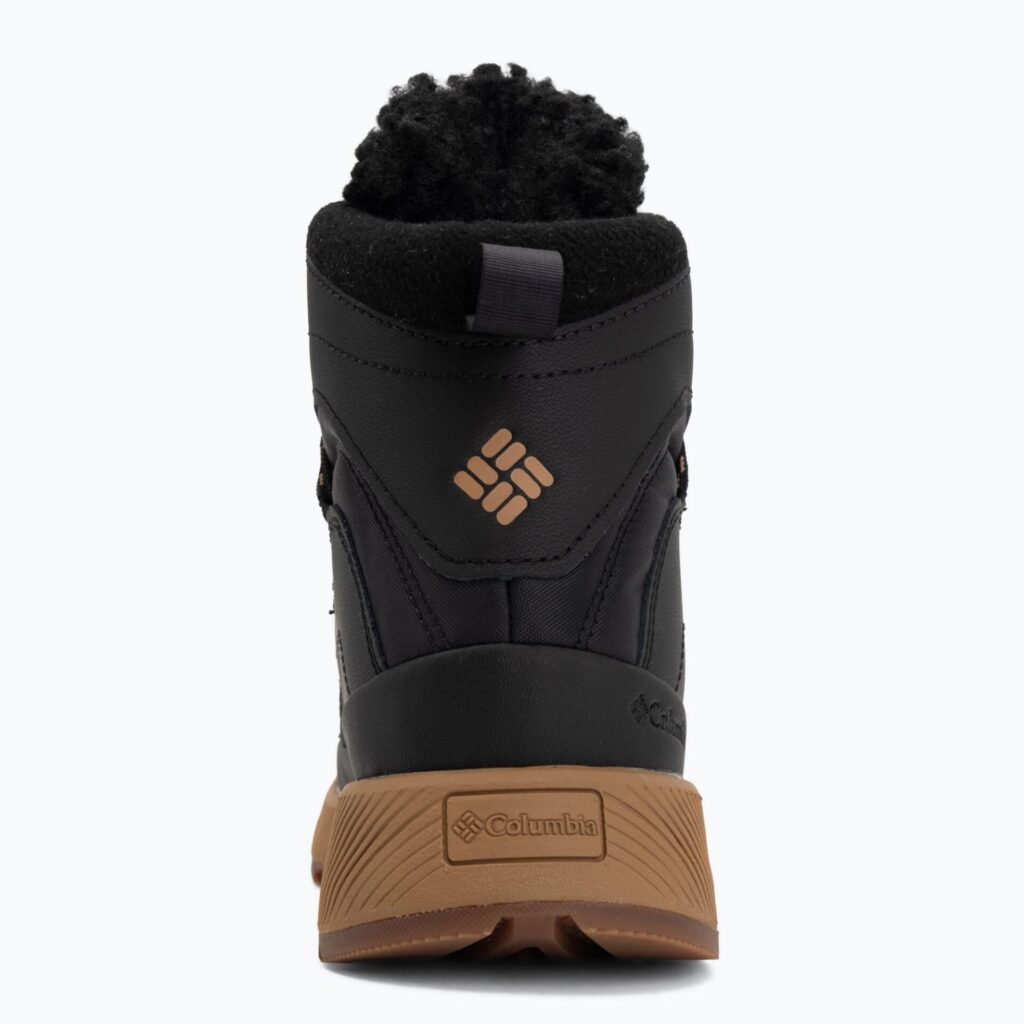 Женские сапоги Columbia Red Hills Omni-Heat V2 black/sahara