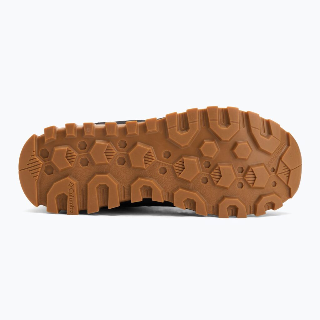 Женские сапоги Columbia Snowtrot y black/sea salt