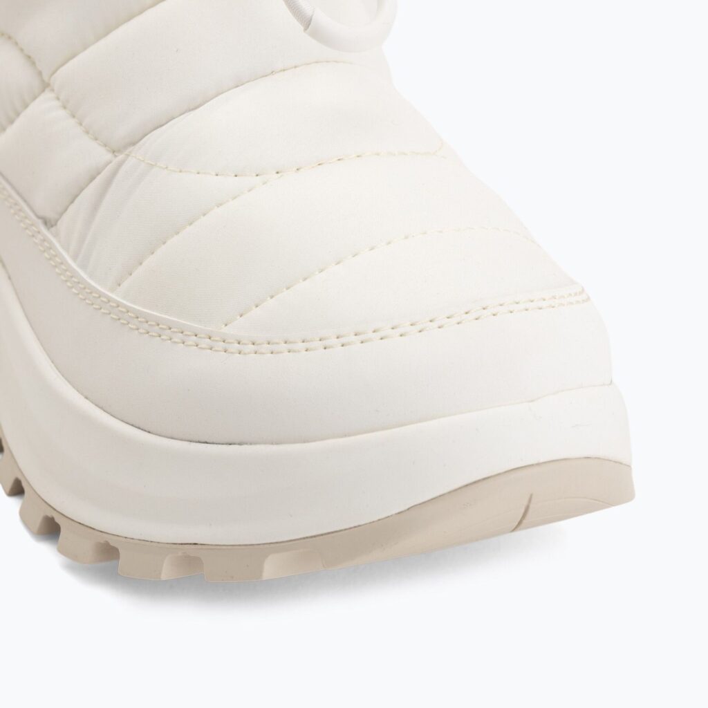 Женские сапоги Columbia Snowtrot y sea salt/fig