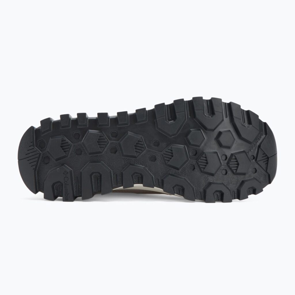 Женские сапоги Columbia Snowtrot y soft taupe/shark