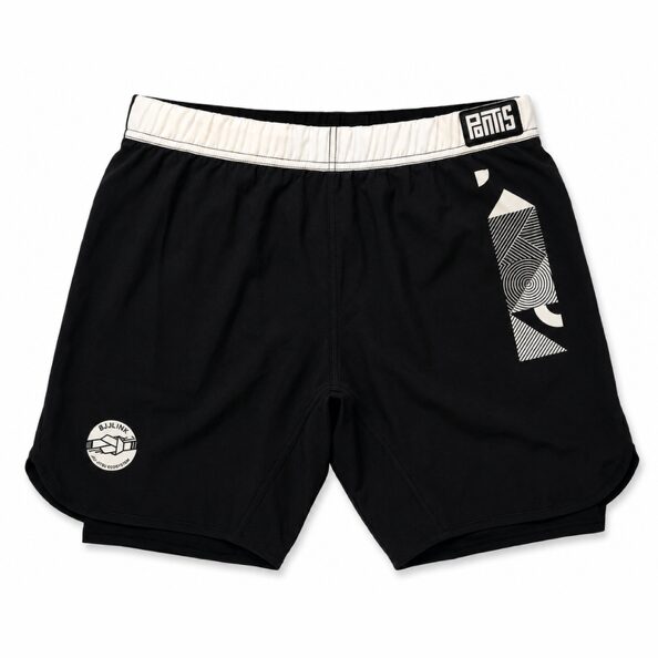 Шорты Pontis Span 01 Grappling - Designed by Jasper Wong
