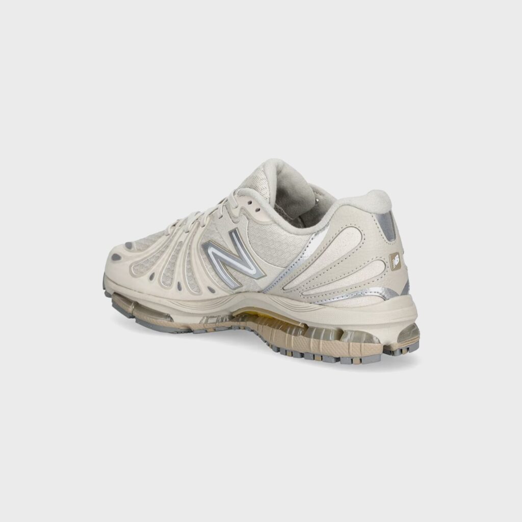Кроссовки New Balance 1890 - Linen / Punch Yellow