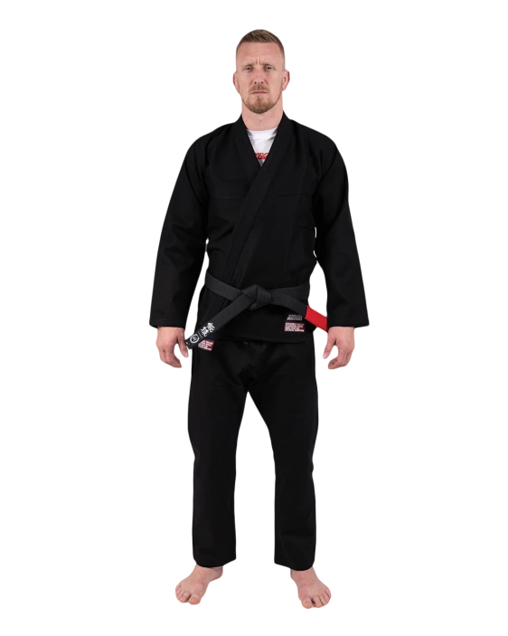 Кимоно Scramble Standard Issue - Black