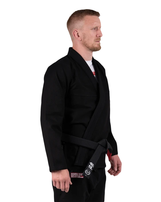 Кимоно Scramble Standard Issue - Black