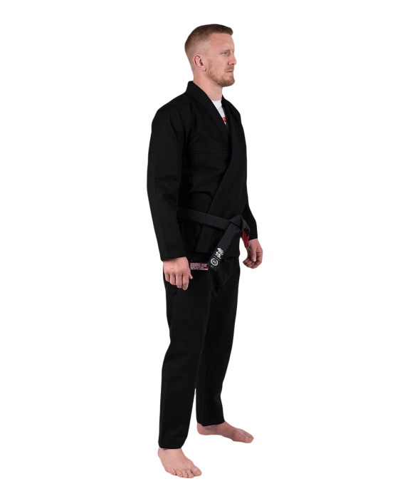 Кимоно Scramble Standard Issue - Black