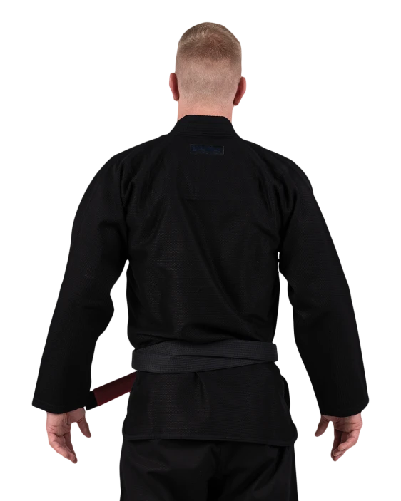 Кимоно Scramble Standard Issue - Black