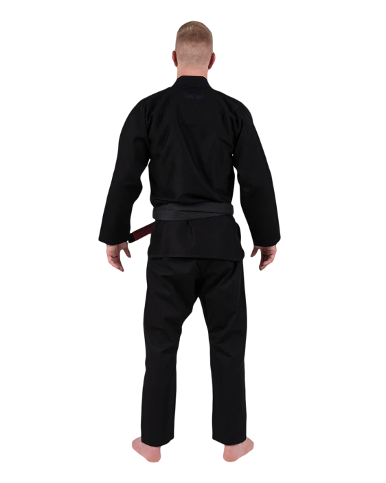 Кимоно Scramble Standard Issue - Black