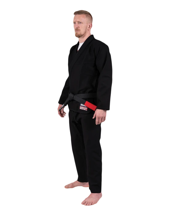 Кимоно Scramble Standard Issue - Black
