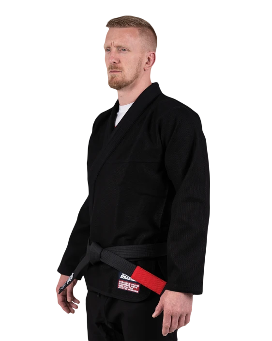 Кимоно Scramble Standard Issue - Black