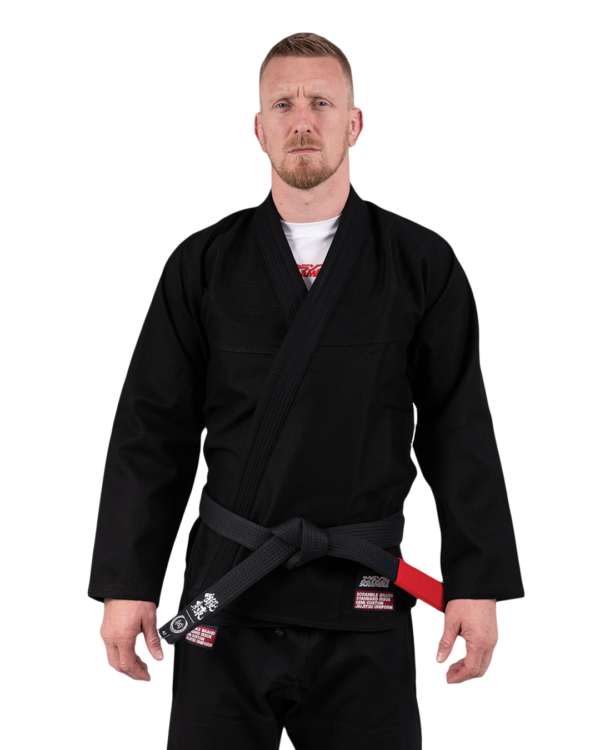 Кимоно Scramble Standard Issue - Black