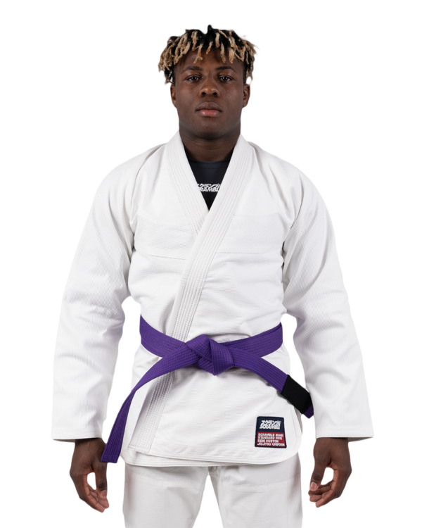 Кимоно Scramble Standard Issue - White