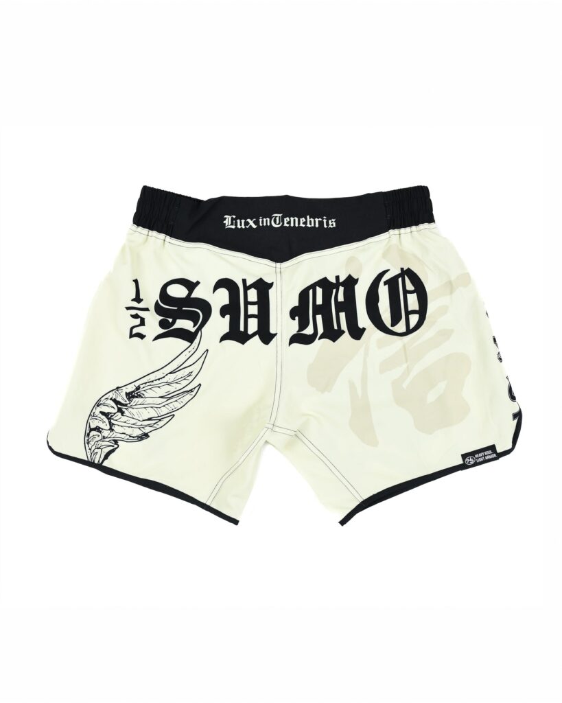 Шорты Half Sumo Archangel Vengeance Grappling Shorts