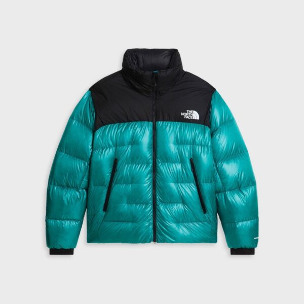 Куртка The North Face Summit Nuptse - Restorative Teal / Black