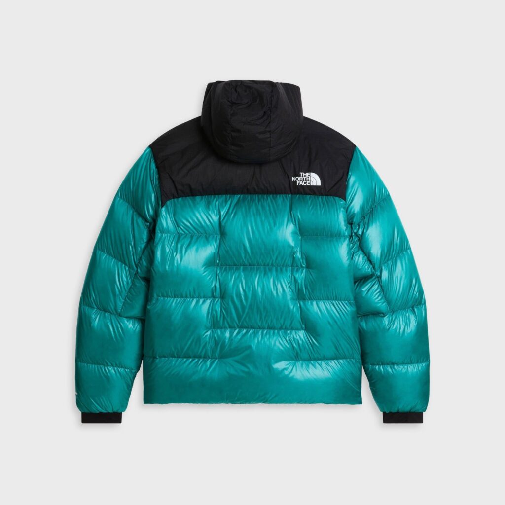 Куртка The North Face Summit Nuptse - Restorative Teal / Black