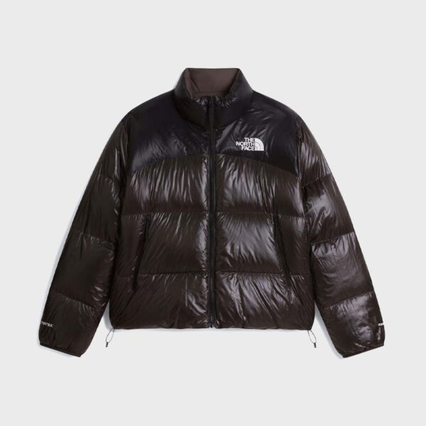 Куртка The North Face Pertex® Nuptse Reversible - Dark Chestnut / Black
