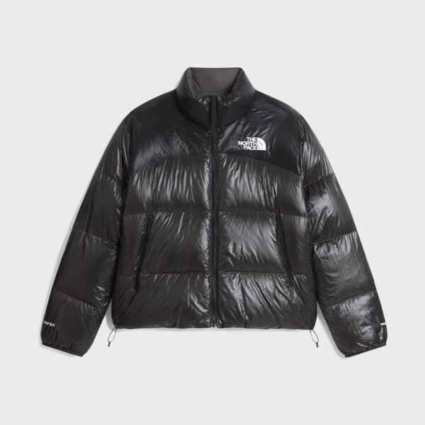 Куртка The North Face Pertex® Nuptse Reversible - Lead / Black