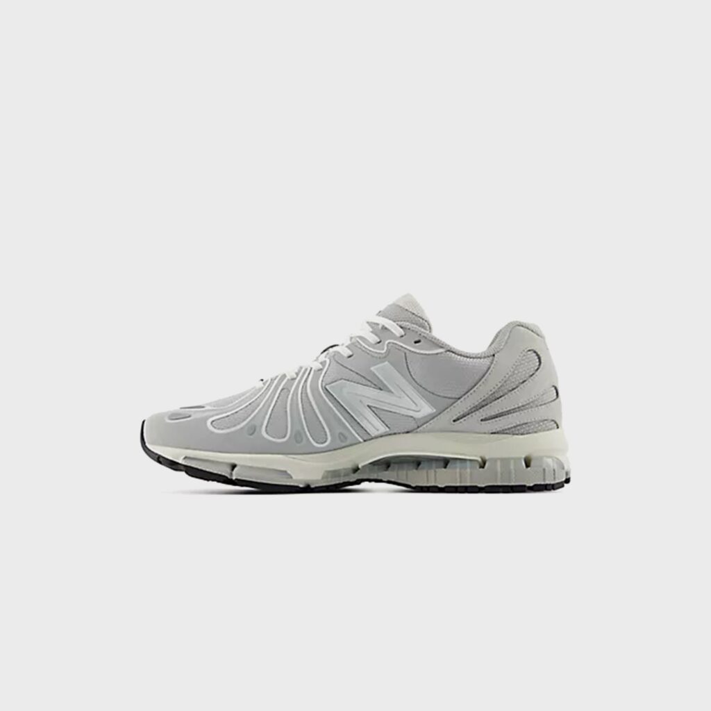 Кроссовки New Balance 1890 - Slate Grey / Grey Matter Dupe / Silver Metallic