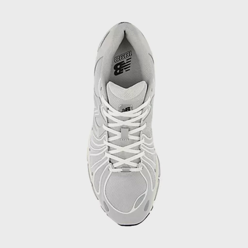 Кроссовки New Balance 1890 - Slate Grey / Grey Matter Dupe / Silver Metallic