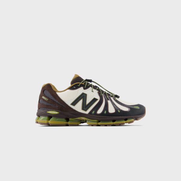Кроссовки New Balance ABZORB 1890 - Linen / Pumpernickel / Basil Oil