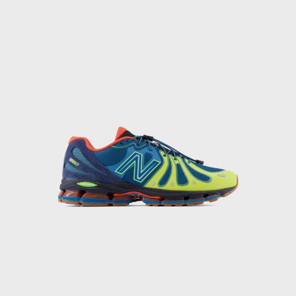 Кроссовки New Balance ABZORB 1890 - Streamsong / Alkaline Green / Dark Night