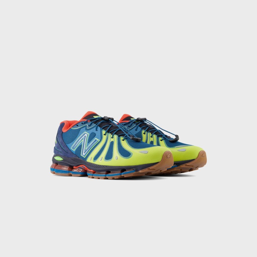 Кроссовки New Balance ABZORB 1890 - Streamsong / Alkaline Green / Dark Night
