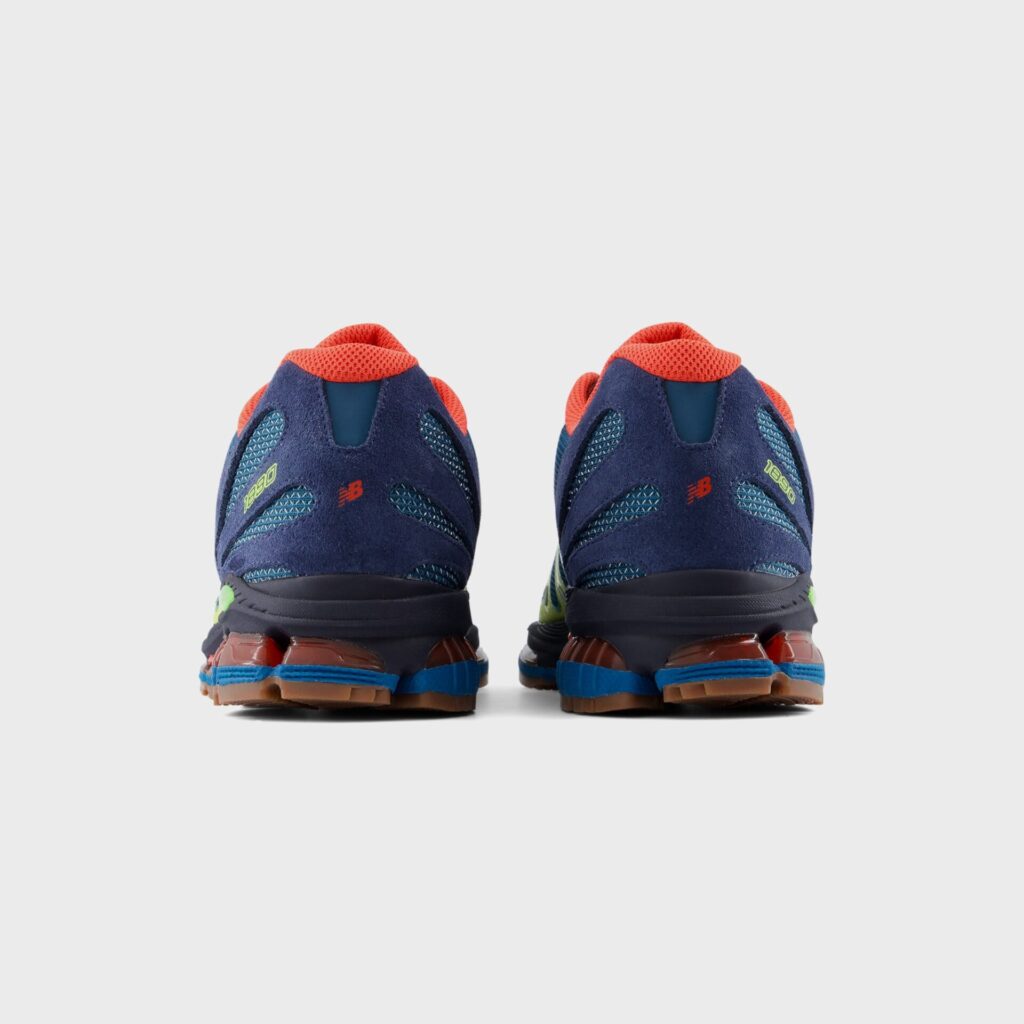 Кроссовки New Balance ABZORB 1890 - Streamsong / Alkaline Green / Dark Night
