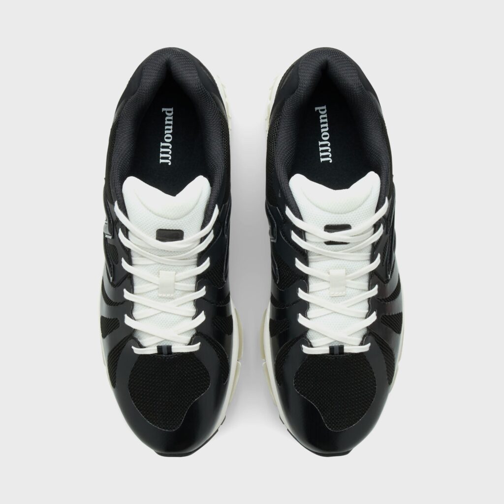 Кроссовки New Balance x JJJJound 1890 - Black / White