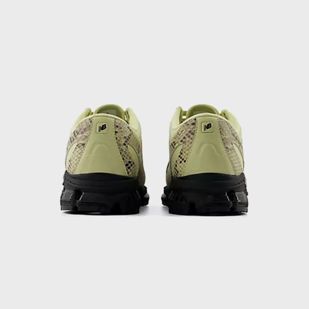 Кроссовки New Balance 1890A - Morel / Black
